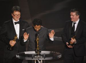 Rasool Pookutty for SM - Best Sound Mixing