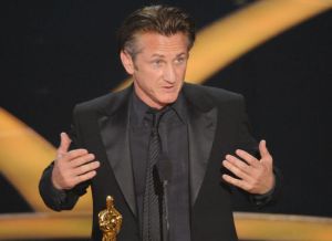 Sean Penn - Best Actor, Milk
