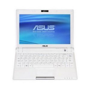 Asustek Eee PC Netbook - First Netbook to be in market